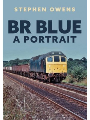 BR Blue A Portrait