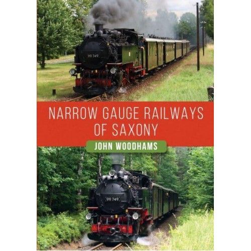 Narrow Gauge Railways of Saxony