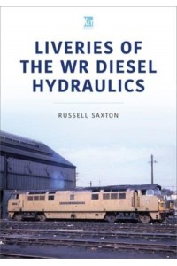 Liveries of the WR Diesel Hydraulics