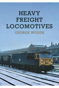 Heavy Freight Locomotives