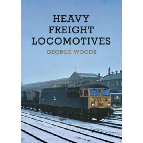 Heavy Freight Locomotives