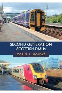Second Generation Scottish DMUs
