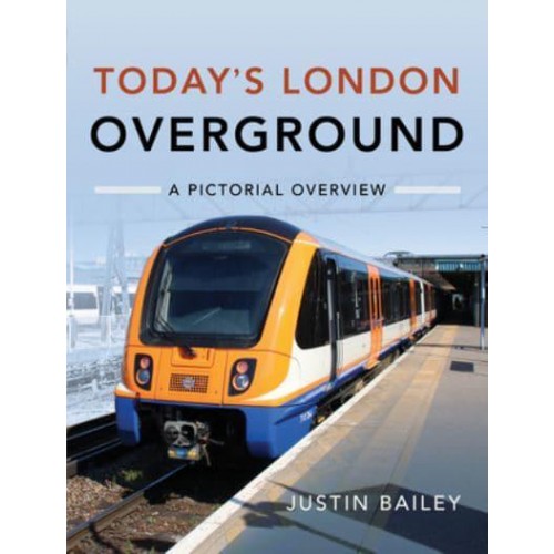 Today's London Overground