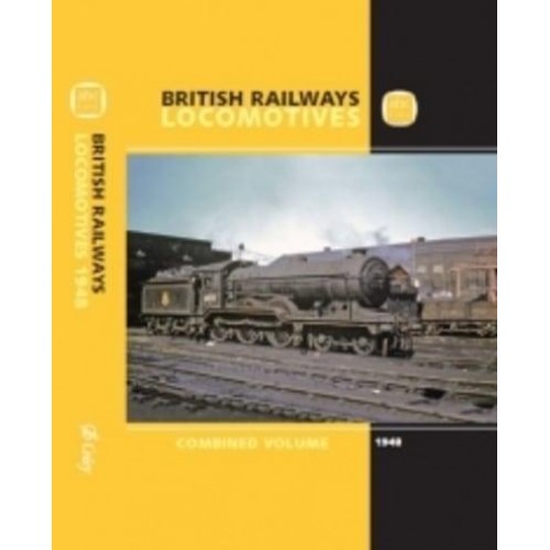 British Railway Locomotives. Combined Volume - Ian Allan Abc