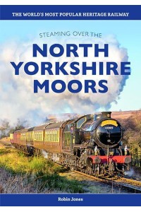 Steaming Over the North Yorkshire Moors