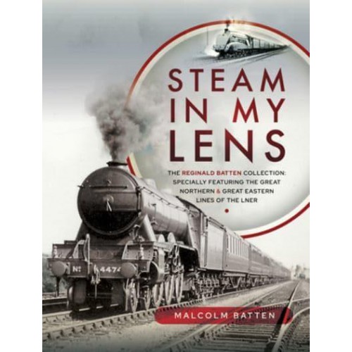 Steam in My Lens