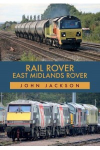 Rail Rover East Midlands Rover