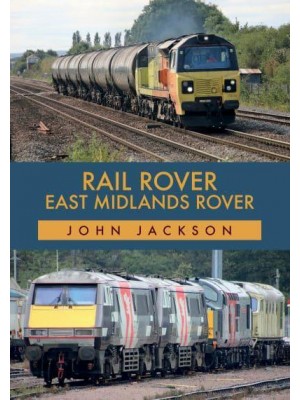 Rail Rover East Midlands Rover