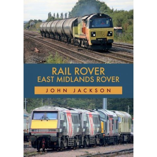 Rail Rover East Midlands Rover