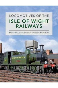 Locomotives of the Isle of Wight Railways