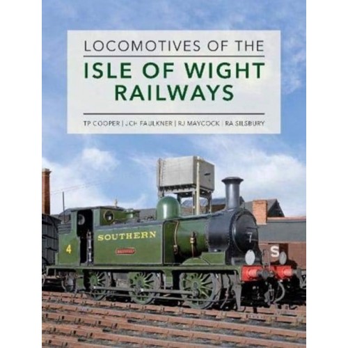 Locomotives of the Isle of Wight Railways