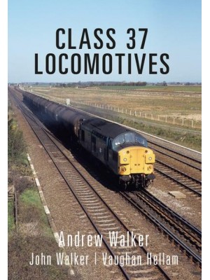 Class 37 Locomotives - Class Locomotives