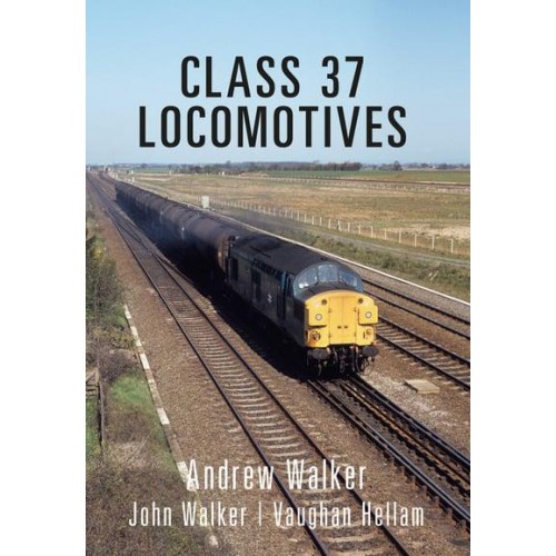 Class 37 Locomotives - Class Locomotives