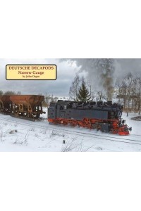 Deutsche Decapods Narrow Gauge