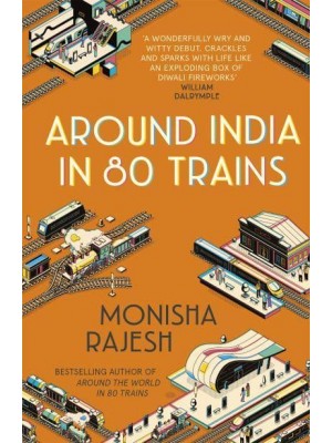 Around India in 80 Trains