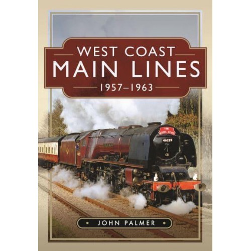 West Coast Main Lines, 1957-1963