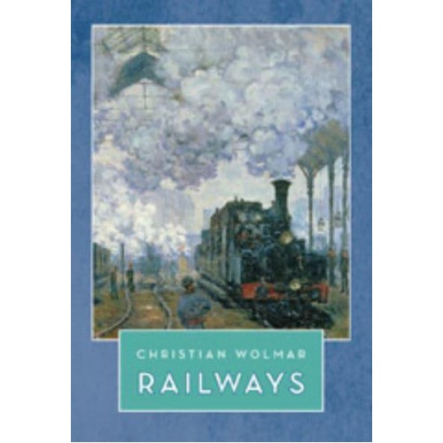 Railways - The Landmark Library