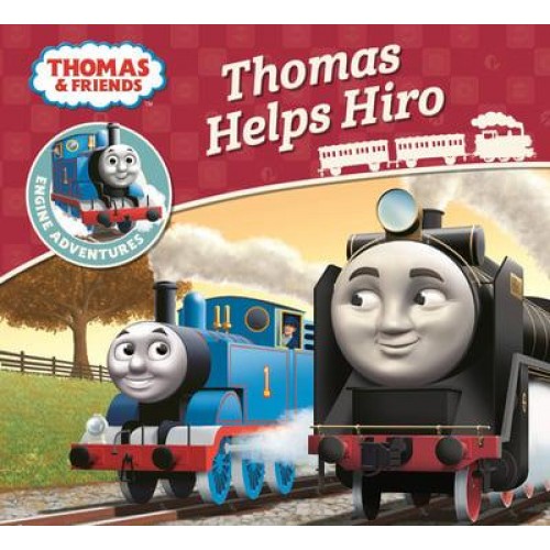 Thomas Helps Hiro - Thomas & Friends