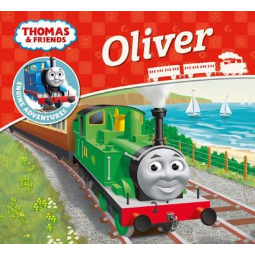 Oliver - Thomas & Friends