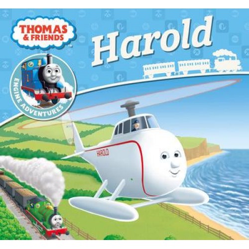 Harold - The Thomas Engine Adventures