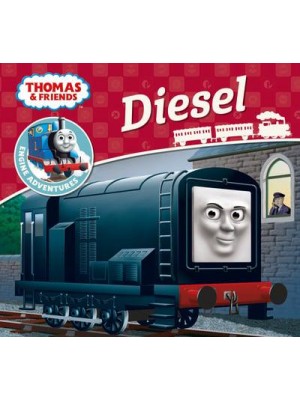 Diesel - The Thomas Engine Adventures