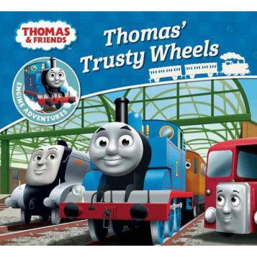 Thomas' Trusty Wheels - Thomas & Friends