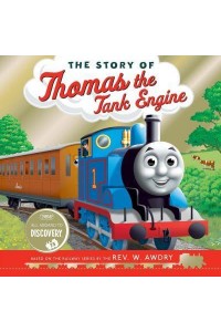 The Story of Thomas the Tank Engine - Thomas & Friends