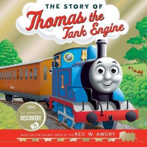 The Story of Thomas the Tank Engine - Thomas & Friends