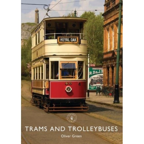 Trams and Trolleybuses - Shire Library