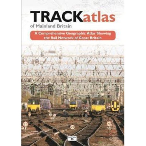 TRACKatlas of Mainland Britain