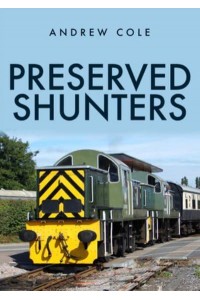 Preserved Shunters