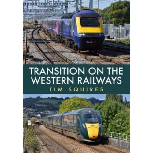 Transition on the Western Railways HST to IET