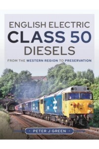 English Electric Class 50 Diesels