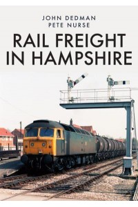 Rail Freight in Hampshire