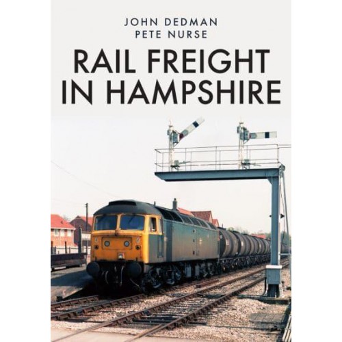 Rail Freight in Hampshire