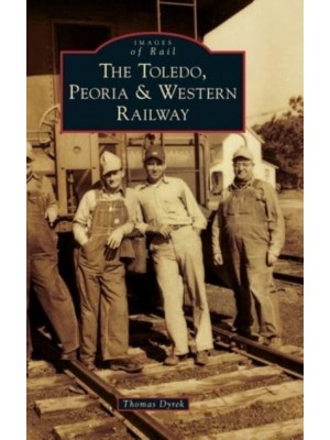 Toledo, Peoria & Western Railway