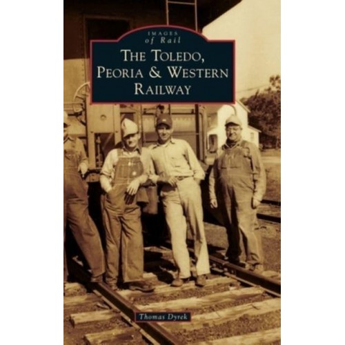Toledo, Peoria & Western Railway