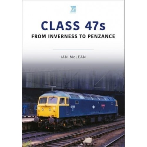 Class 47S in the 1980S