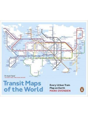 Transit Maps of the World