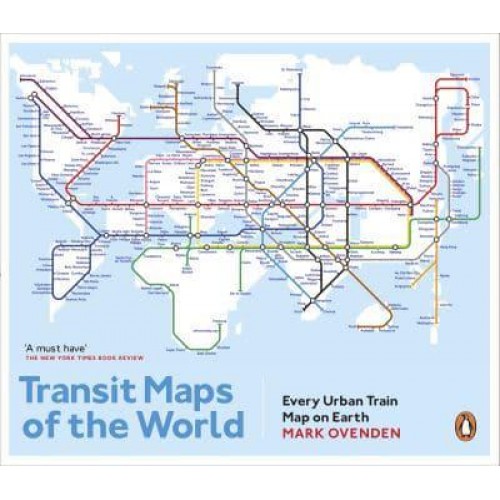Transit Maps of the World