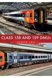 Class 158 and 159 DMUs