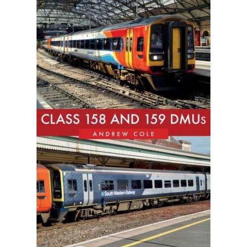 Class 158 and 159 DMUs