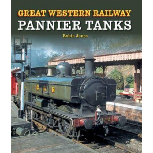 Great Western Railway Pannier Tanks