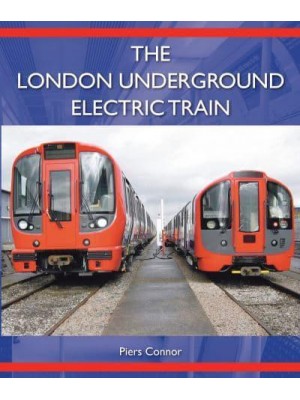 The London Underground Electric Train