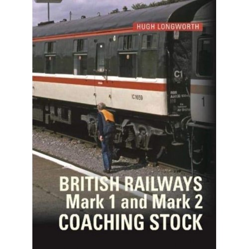British Railways Mark 1 and Mark 2 Coaching Stock