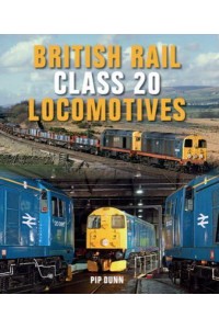 British Rail Class 20 Locomotives