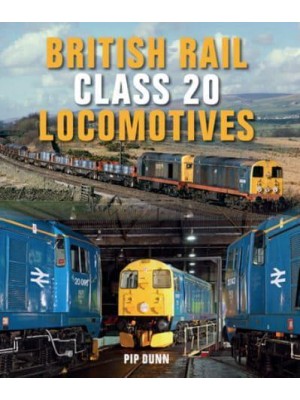 British Rail Class 20 Locomotives