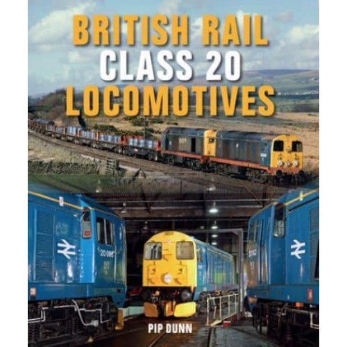 British Rail Class 20 Locomotives