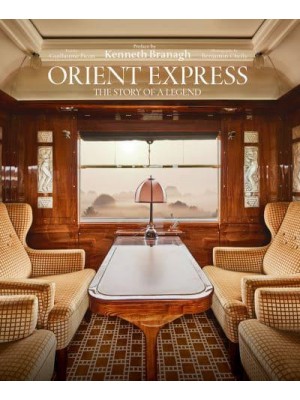 Orient Express The Story of a Legend - ACC Art Books