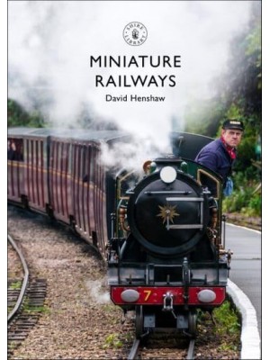 Miniature Railways - Shire Library